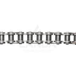 CHAINE A ROULEAUX ASA100H DIAMOND (132 maillons - Attache rapide incluse)