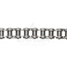 CHAINE A ROULEAUX ASA100H DIAMOND (132 maillons - Attache rapide incluse)