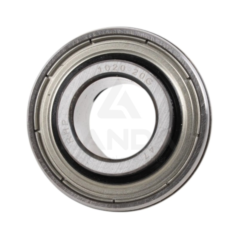 SELF-ALIGNING BALL BEARING