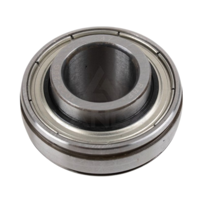 SELF-ALIGNING BALL BEARING