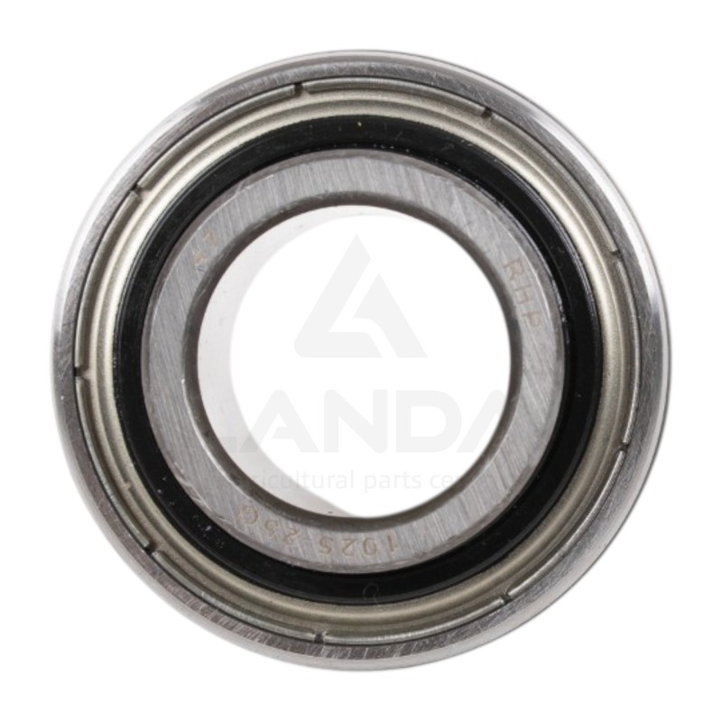 SELF-ALIGNING BALL BEARING