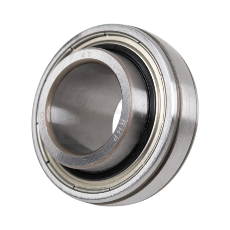 SELF-ALIGNING BALL BEARING