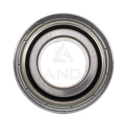 SELF-ALIGNING BALL BEARING
