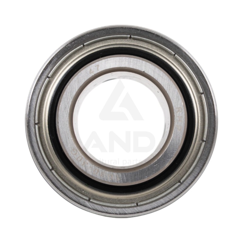 SELF-ALIGNING BALL BEARING