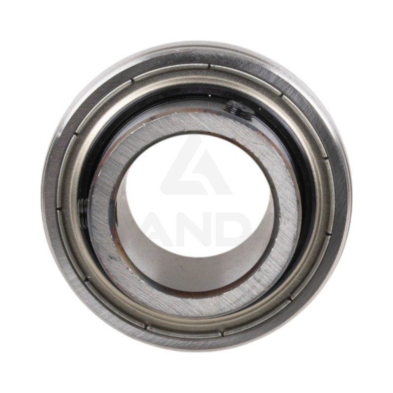 SELF-ALIGNING BALL BEARING