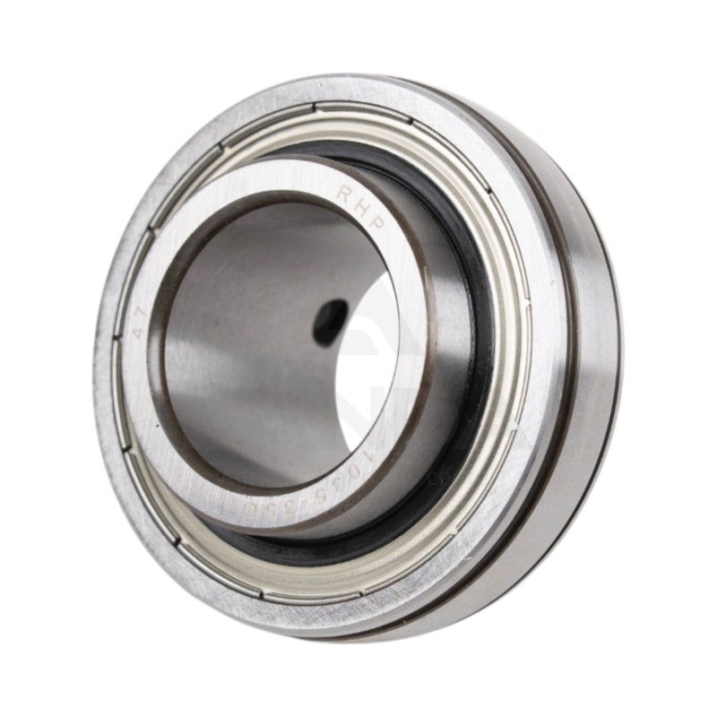SELF-ALIGNING BALL BEARING