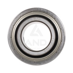SELF-ALIGNING BALL BEARING
