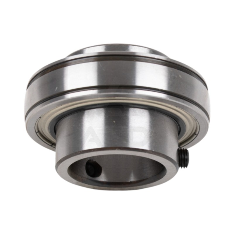 SELF-ALIGNING BALL BEARING