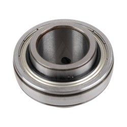 SELF-ALIGNING BALL BEARING
