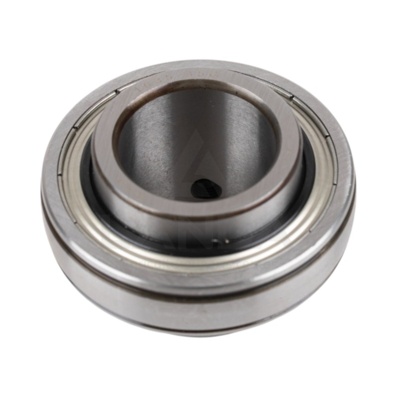 SELF-ALIGNING BALL BEARING