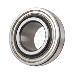 SELF-ALIGNING BALL BEARING