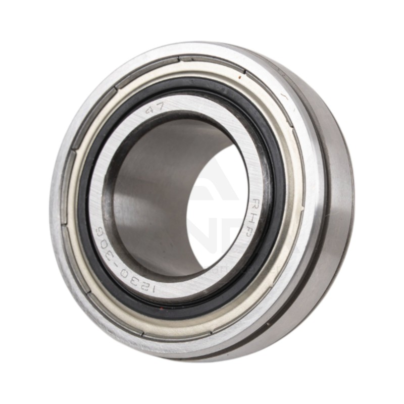 SELF-ALIGNING BALL BEARING