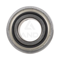 SELF-ALIGNING BALL BEARING