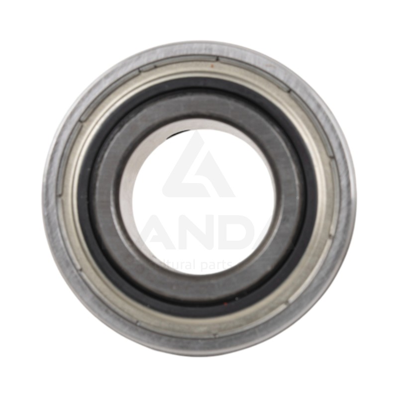 SELF-ALIGNING BALL BEARING