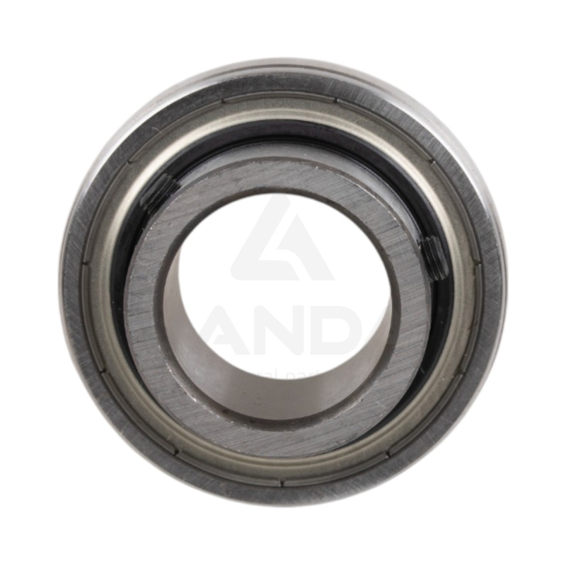 SELF-ALIGNING BALL BEARING