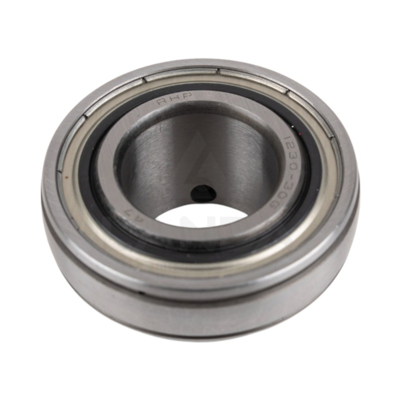 SELF-ALIGNING BALL BEARING