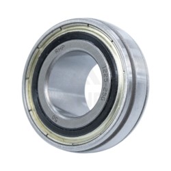 SELF-ALIGNING BALL BEARING