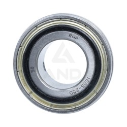 SELF-ALIGNING BALL BEARING