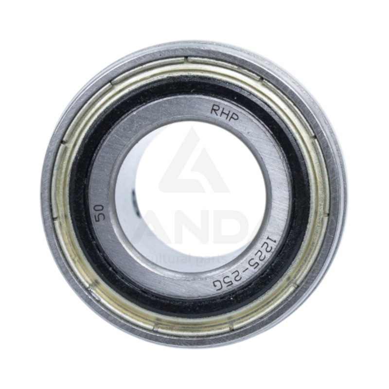 SELF-ALIGNING BALL BEARING