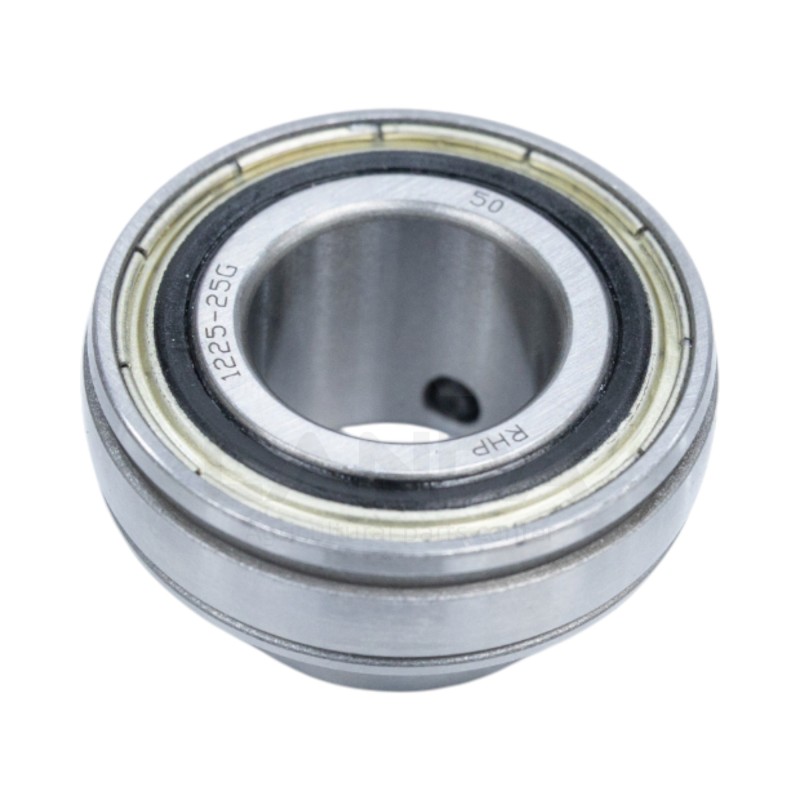SELF-ALIGNING BALL BEARING