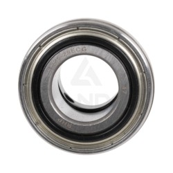 SELF-ALIGNING BALL BEARING