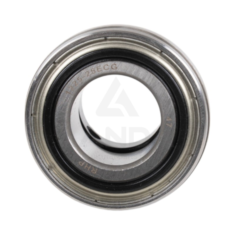 SELF-ALIGNING BALL BEARING