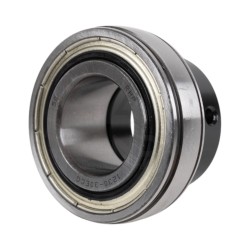 SELF-ALIGNING BALL BEARING