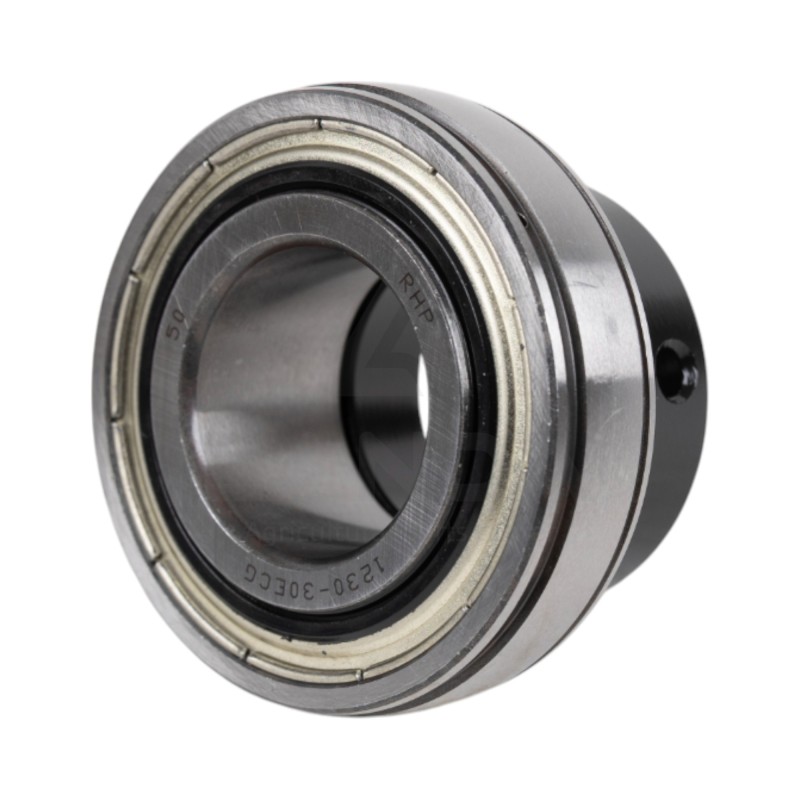 SELF-ALIGNING BALL BEARING