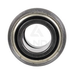 SELF-ALIGNING BALL BEARING