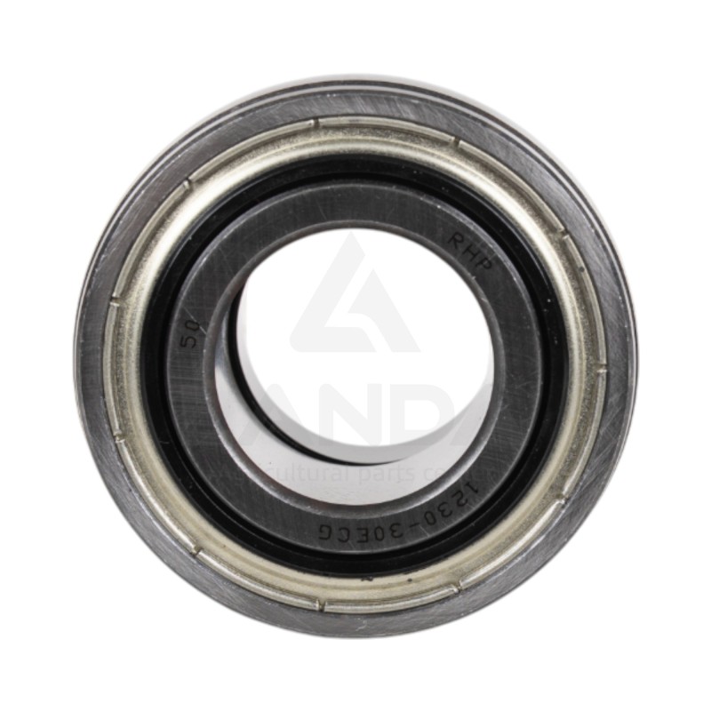 SELF-ALIGNING BALL BEARING