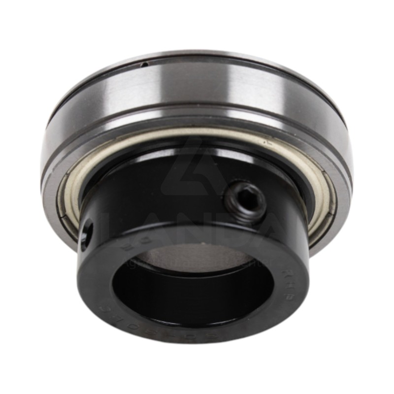 SELF-ALIGNING BALL BEARING