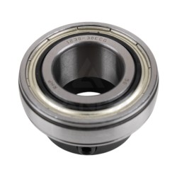 SELF-ALIGNING BALL BEARING