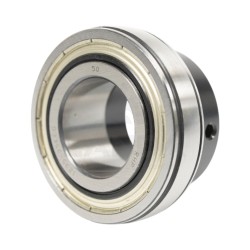 SELF-ALIGNING BALL BEARING