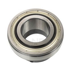 SELF-ALIGNING BALL BEARING