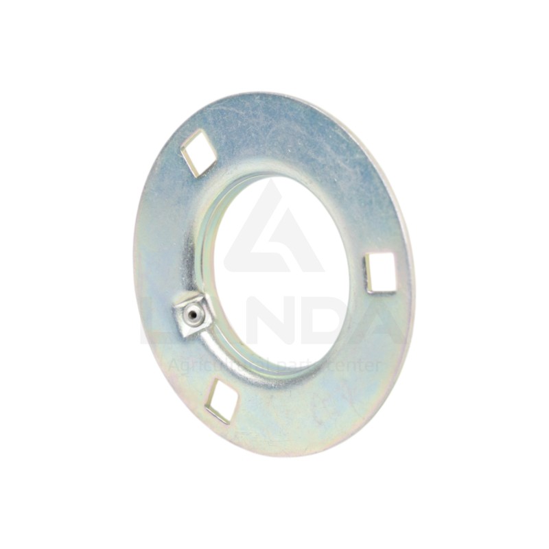 ROUND FLANGE BEARING HOUSING (WITH GREASE NIPPLE)