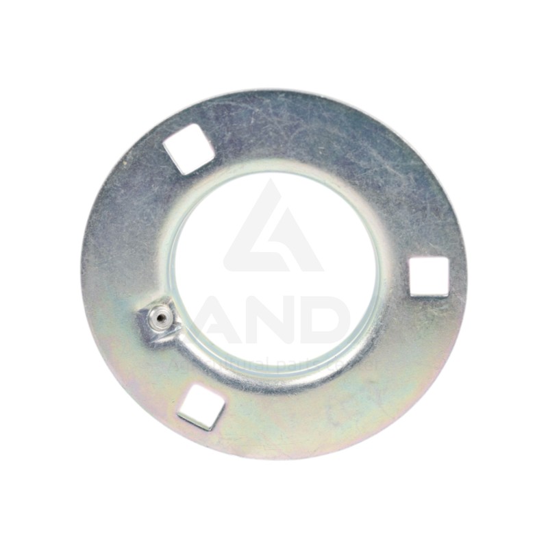 ROUND FLANGE BEARING HOUSING (WITH GREASE NIPPLE)