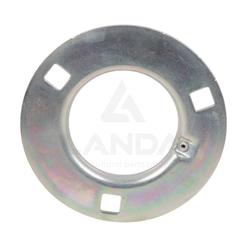 ROUND FLANGE BEARING HOUSING (WITH GREASE NIPPLE)