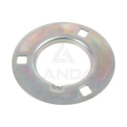 FLANGETTE RONDE (AVEC GRAISSAGE) FLAN62MSAFA125