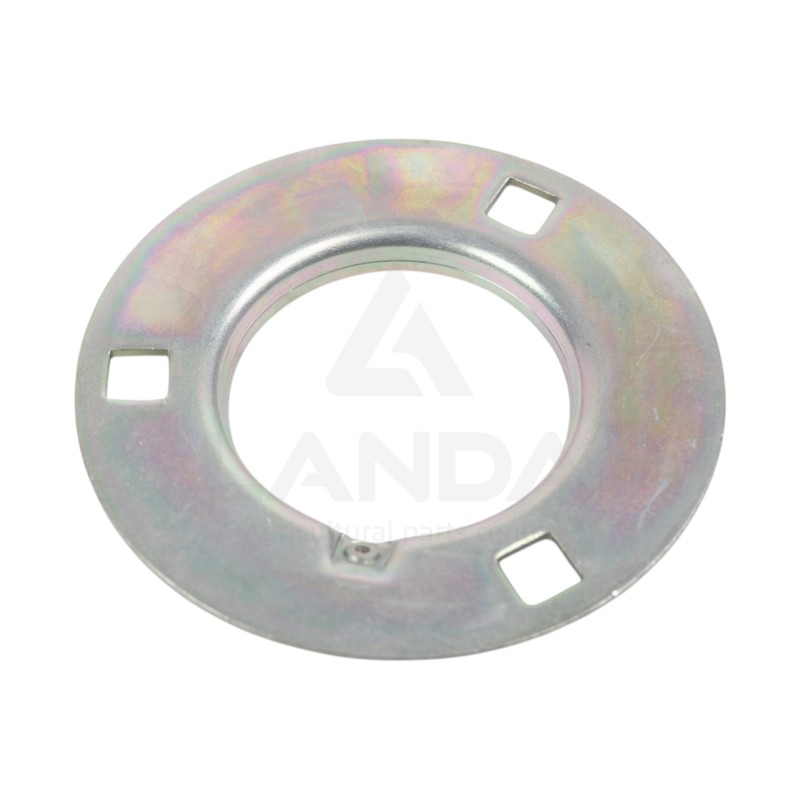 ROUND FLANGE BEARING HOUSING (WITH GREASE NIPPLE)