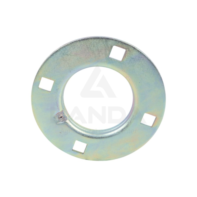 BRIDA REDONDA (CON LUBRICACIÓN)