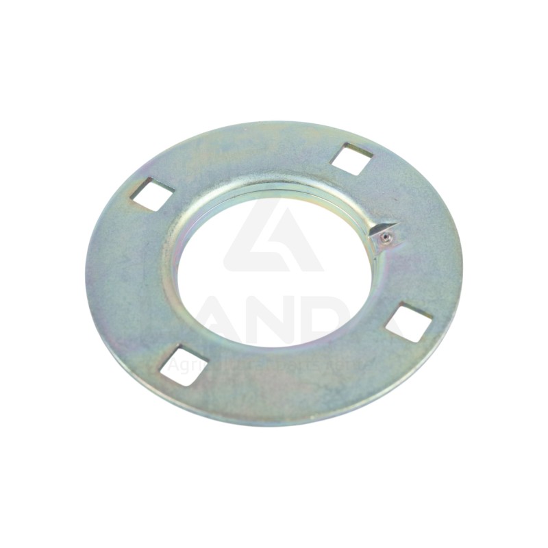 ROUND FLANGE BEARING HOUSING (WITH GREASE NIPPLE)