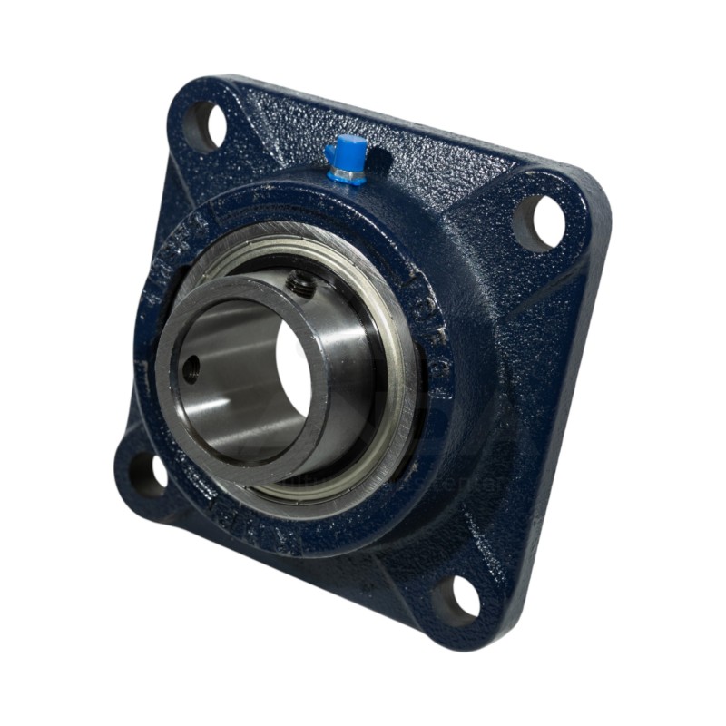 SQUARE HOUSING BEARING UNIT (4 HOLES)