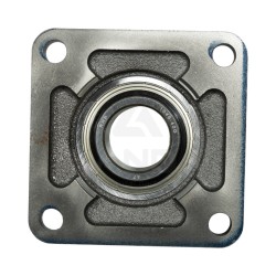PALIER APPLIQUE CARRE(4 FIXATIONS) SF40