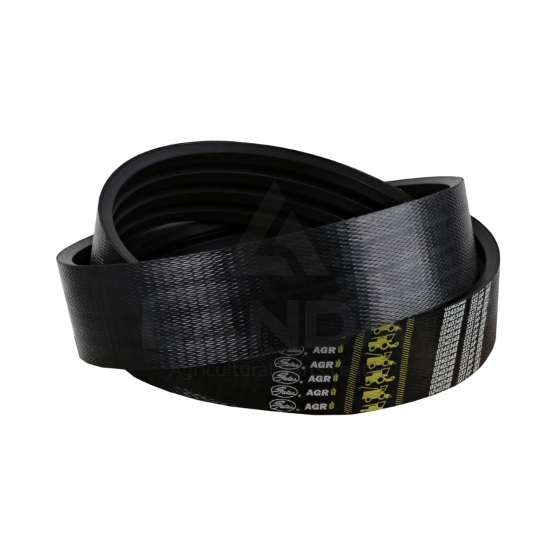 CORREA TRAPEZOIDAL MULTICANAL 4HC