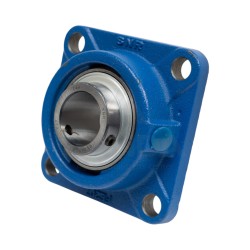 SQUARE HOUSING BEARING UNIT (4 HOLES)