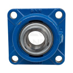 SQUARE HOUSING BEARING UNIT (4 HOLES)