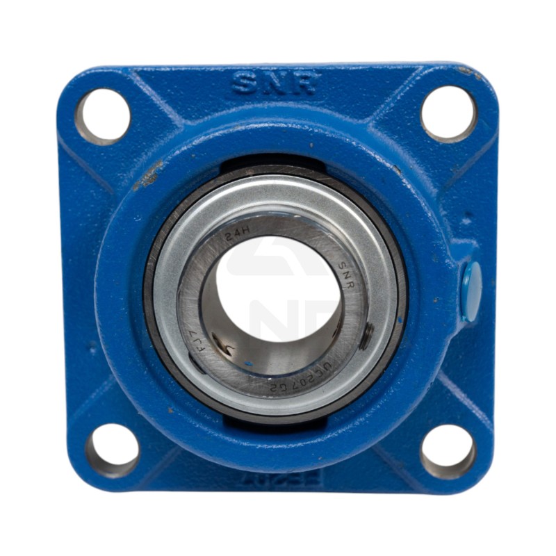 SQUARE HOUSING BEARING UNIT (4 HOLES)
