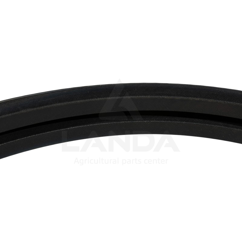 JUEGO DE 2 CORREAS TRAPEZOIDALES MULTICANAL 2HC