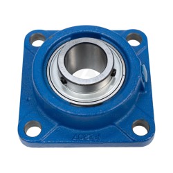 SQUARE HOUSING BEARING UNIT (4 HOLES)