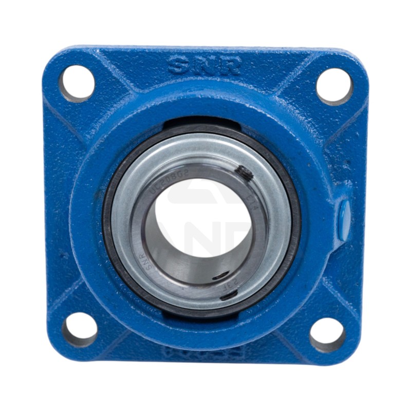SQUARE HOUSING BEARING UNIT (4 HOLES)